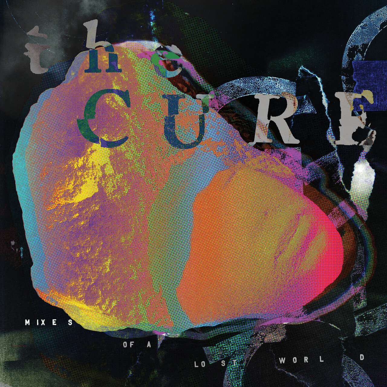 Cure, The - Endsong (Orbital Remix)